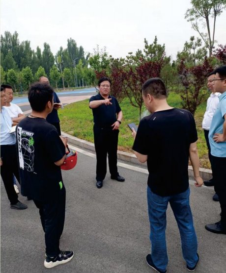 專業化的技術團隊