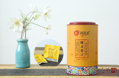 熱潮難擋 盤點市場上火爆的柑普茶形態(tài)