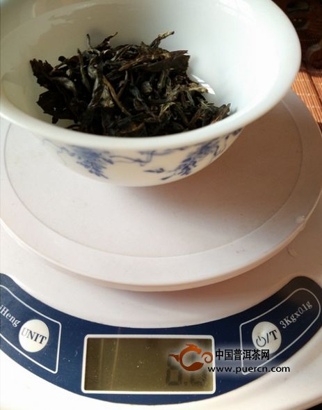 合和昌2012年和潤餅茶開湯品鑒——昌聯(lián)茶葉專業(yè)評(píng)測