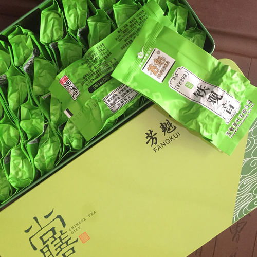 以茶會(huì)友，品味生活 昌聯(lián)茶葉的誠(chéng)意之選