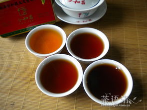 合和昌特制一號(hào)茶樣品鑒 一次茶香與文化的深度邂逅